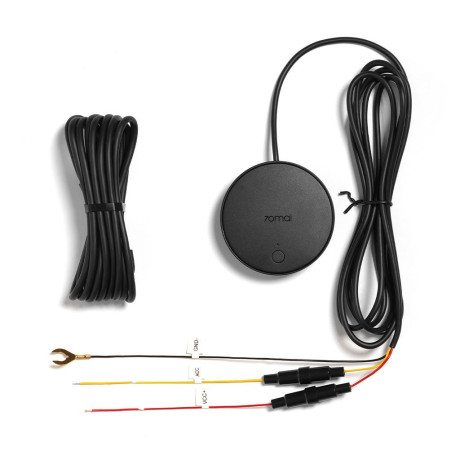 70mai Up04 Hardwire kit 4g for 70mai Dashcams, 4g Connectivity for Livestream, Surveilance