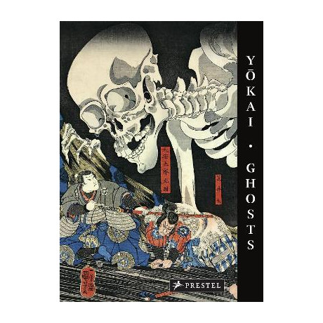 Yokai Ghosts hc