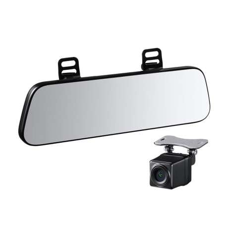 70mai S500 Rearview Mirror Dash cam set 1944p 138fov car Camera