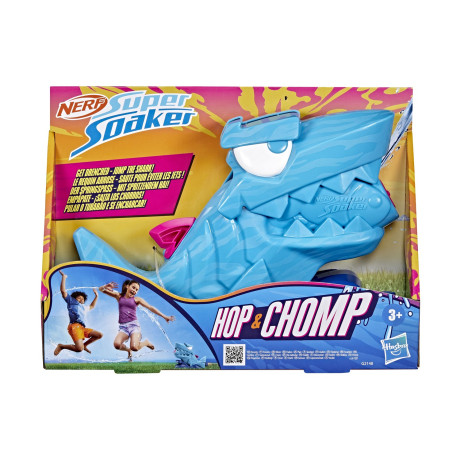 Hasbro Nerf: Super Soaker Core - hop & Chomp (G2148)