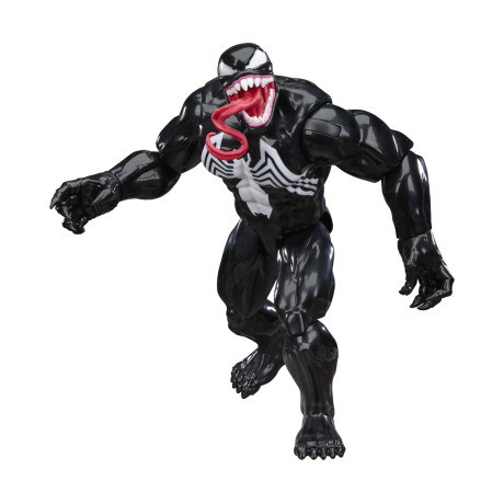 Hasbro Marvel: Titan Series Spider-man - Venom Action Figure (G2717) *