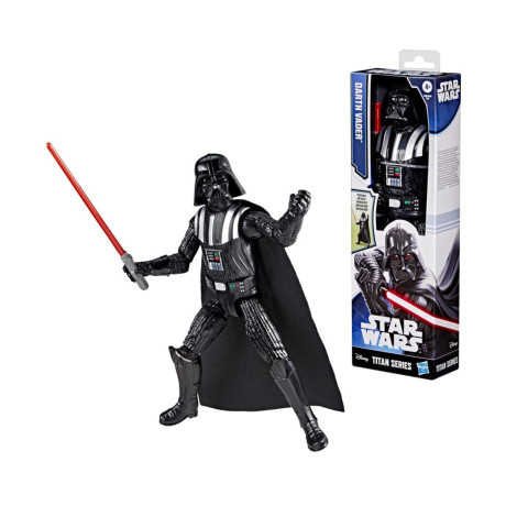 Hasbro Disney: Star Wars - Titan Series Darth Vader Action Figure (G2686) *