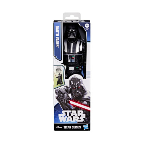 Hasbro Disney: Star Wars - Titan Series Darth Vader Action Figure (G2686) *