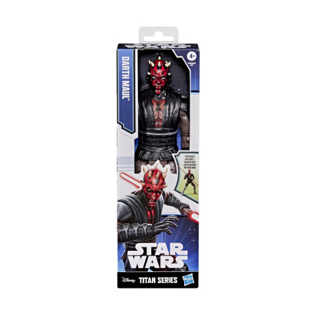 Hasbro Disney: Star Wars - Titan Series Darth Maul Action Figure (G2687) *