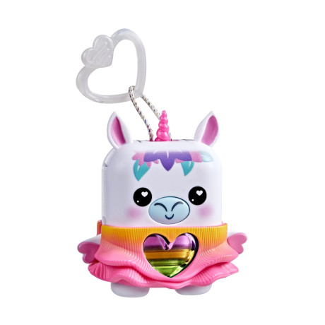 Hasbro Nano-Mals: Core - White Unicorn (G2210)