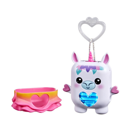 Hasbro Nano-Mals: Core - White Unicorn (G2210)