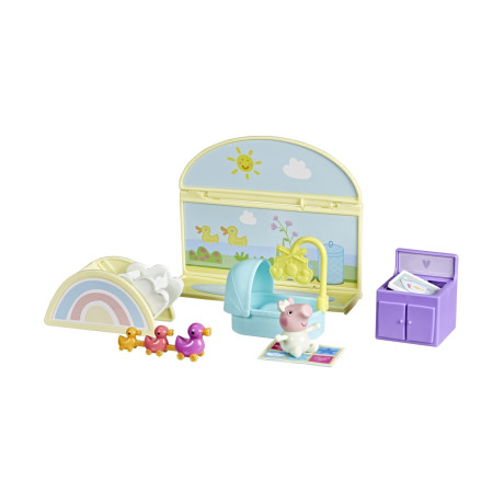 Hasbro Peppa Pig: Room Accessories - Evie's Nursery set (G2835)