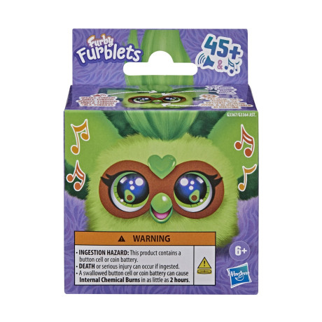 Hasbro Furby - Furblet Foodies avo kah (G3367)