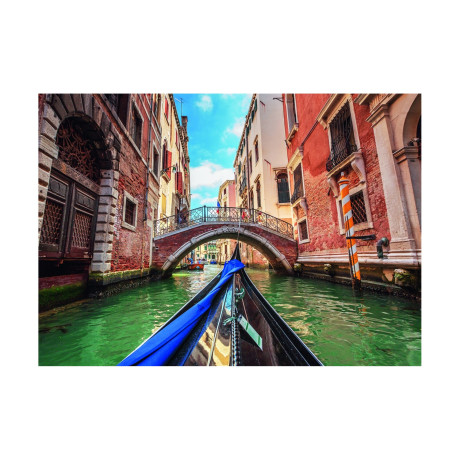 Ravensburger Puzzle: the Canals of Venice (1000pcs) (12001911)
