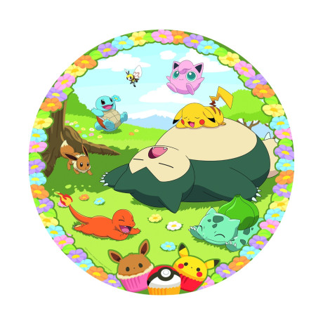 Ravensburger Puzzle: Pokemon (500pcs) (12001131)