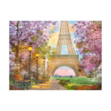 Ravensburger Puzzle: Παρίσι (1500pcs) (12000694)