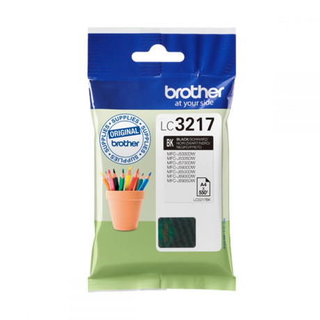 Ink Brother lc-3217bk Black sc - 0.55k