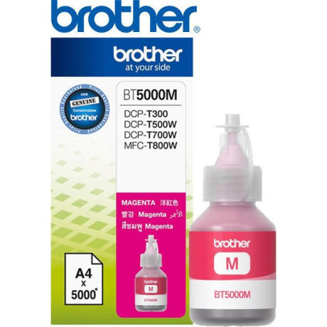 Ink Brother Bt5000m Magenta sc - 5k