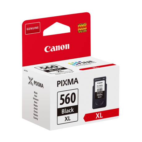 Ink Canon pg-560xlbk hc Black