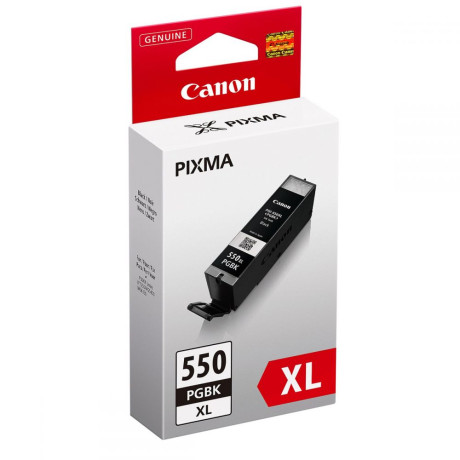 Ink Canon no 550xl pgi-550 Black High Capacity ink
