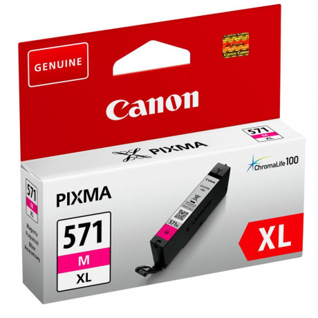Ink Canon cli-571xlm ink xl Magenta