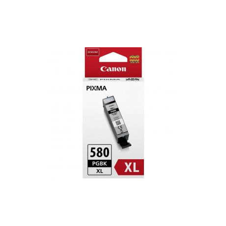 Canon pgi-580xlpgbk Black hc ink Pingment 18,5ml