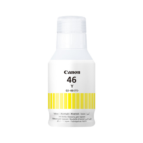 Canon gi-46 Yellow ink - 4429c001