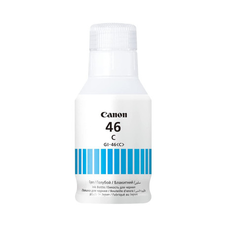 Canon gi-46 Cyan ink - 4427c001