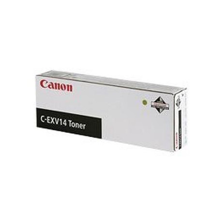 Toner Copier Canon c-Exv14 Black 8.3k Pages