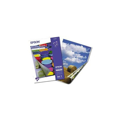 Double Sided Paper Epson Matt a4 50shts 178g