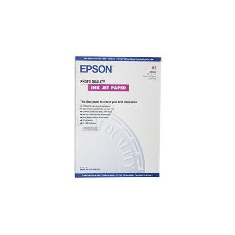 Photo Paper Epson Matt a3 100shts 105g