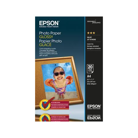 Photo Paper a4 -20 Shts