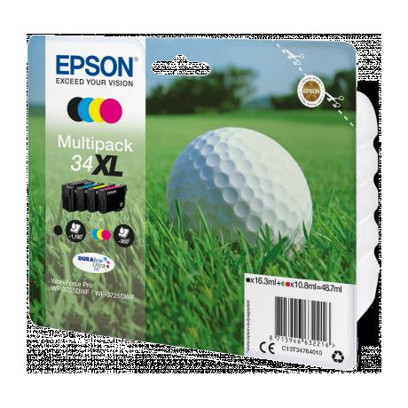 Ink Epson T347640 Multipack xl