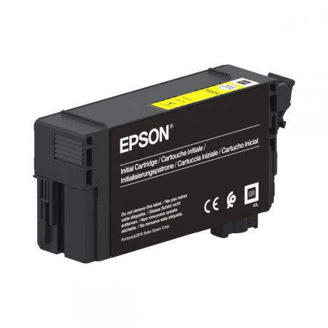 Ink Epson T40d440 Yellow 50ml