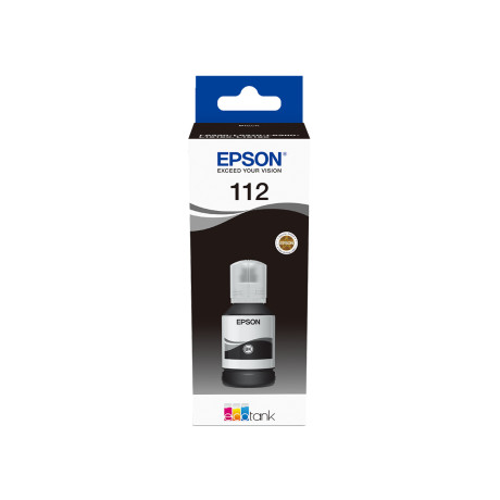 Ink Epson T06c14a C13t06c14a Black 127ml