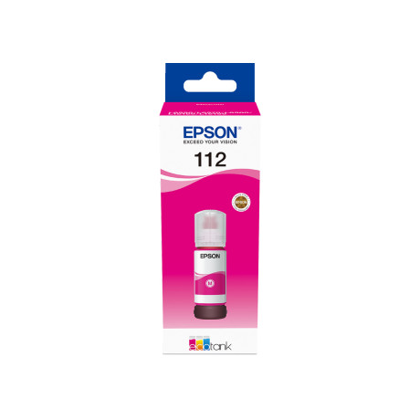 Ink Epson T06c34a C13t06c34a Magenta 70ml
