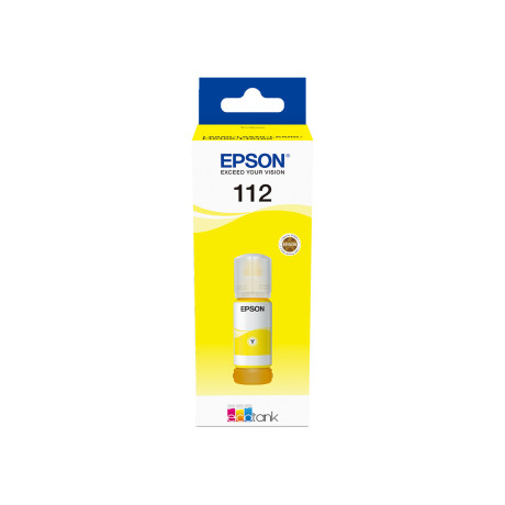 Ink Epson T06c44a C13t06c44a Yellow 70ml