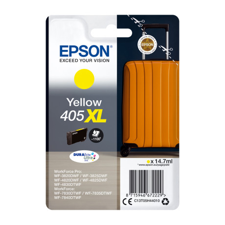 Ink Durabrite Ultra Epson T05h440 C13t05h440 Yellow 14.7ml