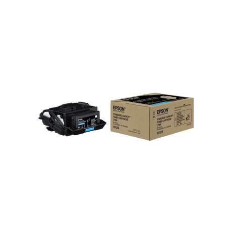 Toner Laser Epson C13s110125 Cyan 6.5k pgs