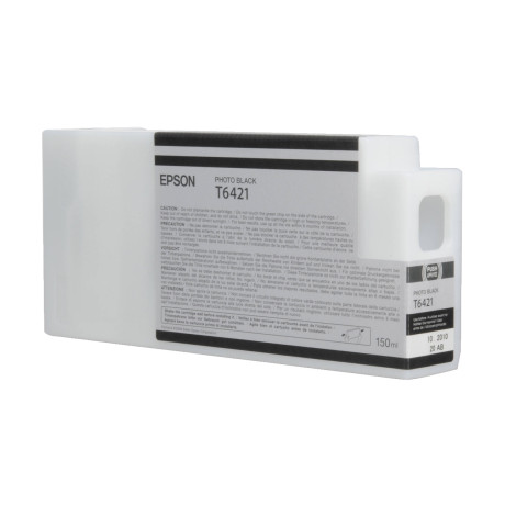Ink Epson T6421 C13t642100 Photo Black - 150 ml