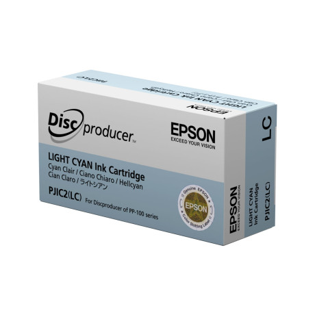 Ink Epson C13s020689 Light Cyan (31.5ml)