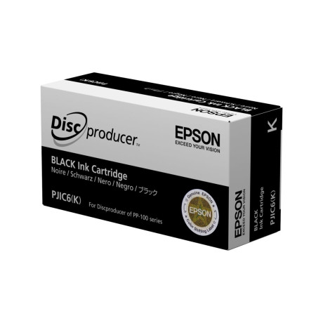 Ink Epson C13s020693 Black (31.5ml)