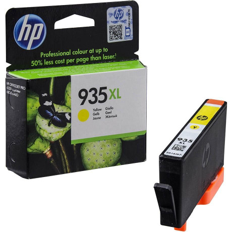 Ink hp no 935xl Yellow
