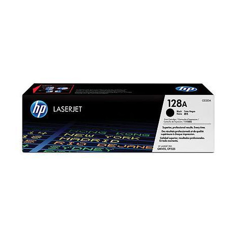 Toner Laser hp lj Color Cp1525 Black - 2k pgs