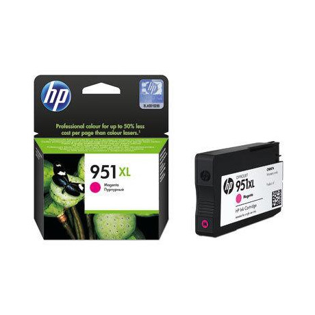Ink hp no 951xl Large Magenta ink Crtr