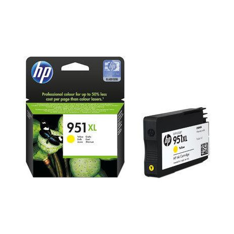 Ink hp no 951xl Large Yellow ink Crtr