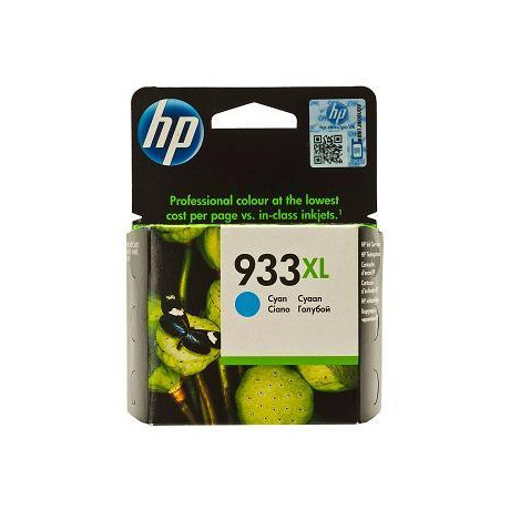 Ink hp no 933xl Cyan ink Crtr