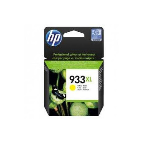 Ink hp no 933xl Yellow ink Crtr