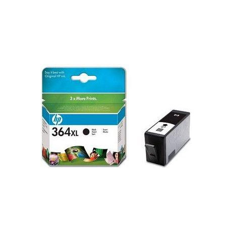 Ink hp no 364xl Black With Vivera ink - 550pgs