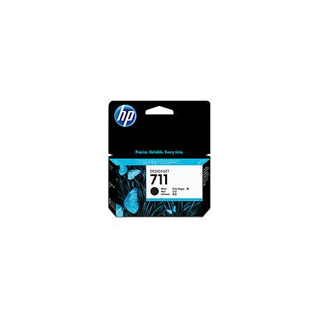 Ink hp no 711 Black ink Crtr - 38ml