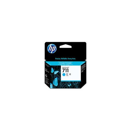 Ink hp no 711 Cyan ink Crtr - 29ml