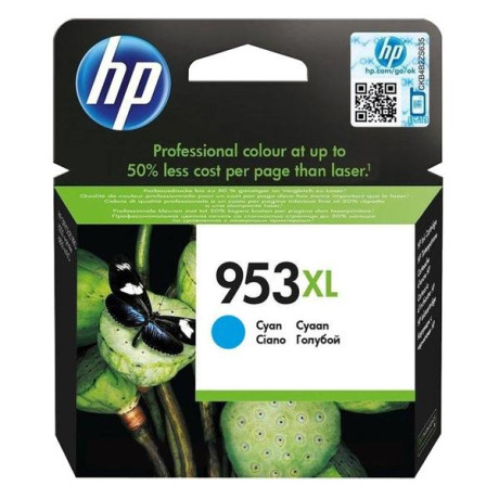 Hp 953xl Cyan ink Cartr