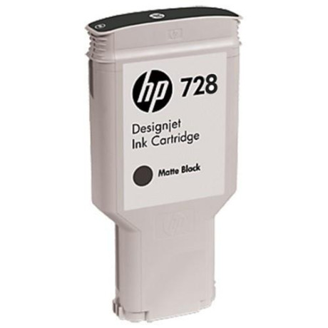 Ink hp Designjet T730,t830 Matte Black 300ml