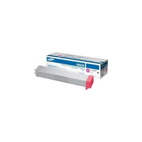 Toner Color Laser Samsung-hp clt-M6062s Magenta - 20k pgs