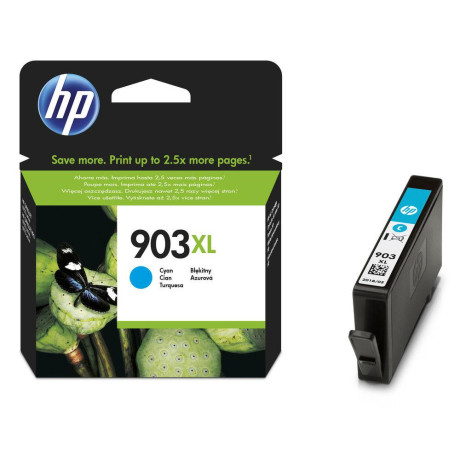 Hp 903xl Cyan ink Cartr